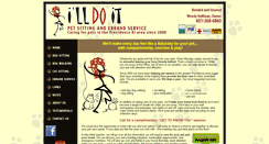 Desktop Screenshot of illdoit.ws